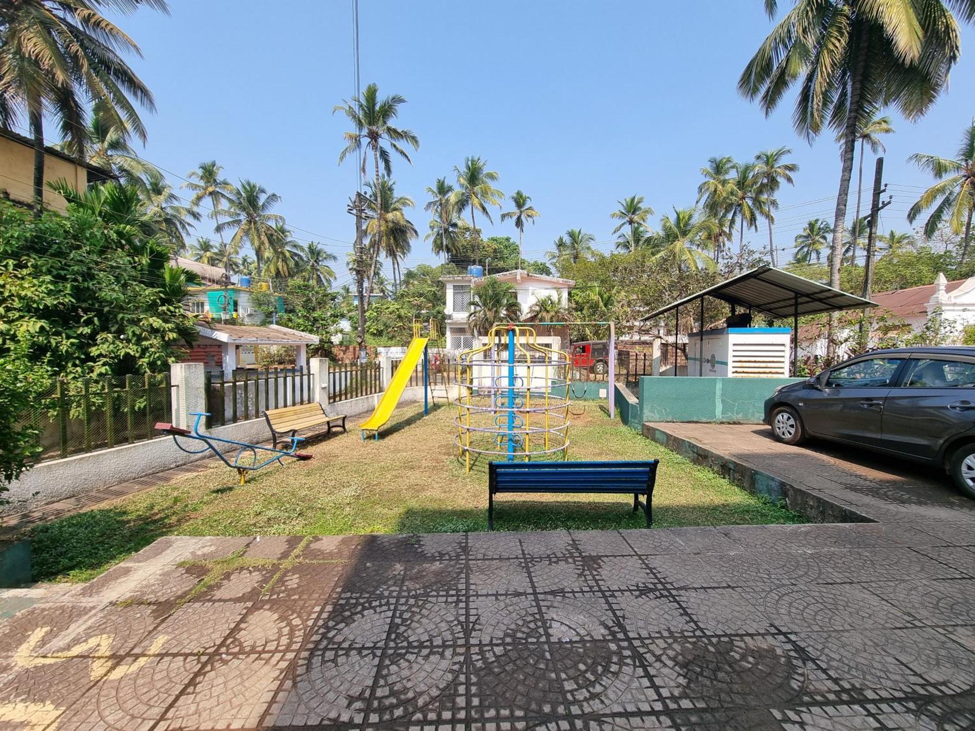 La Goa Villa - 4Bhk, Baga Exterior foto