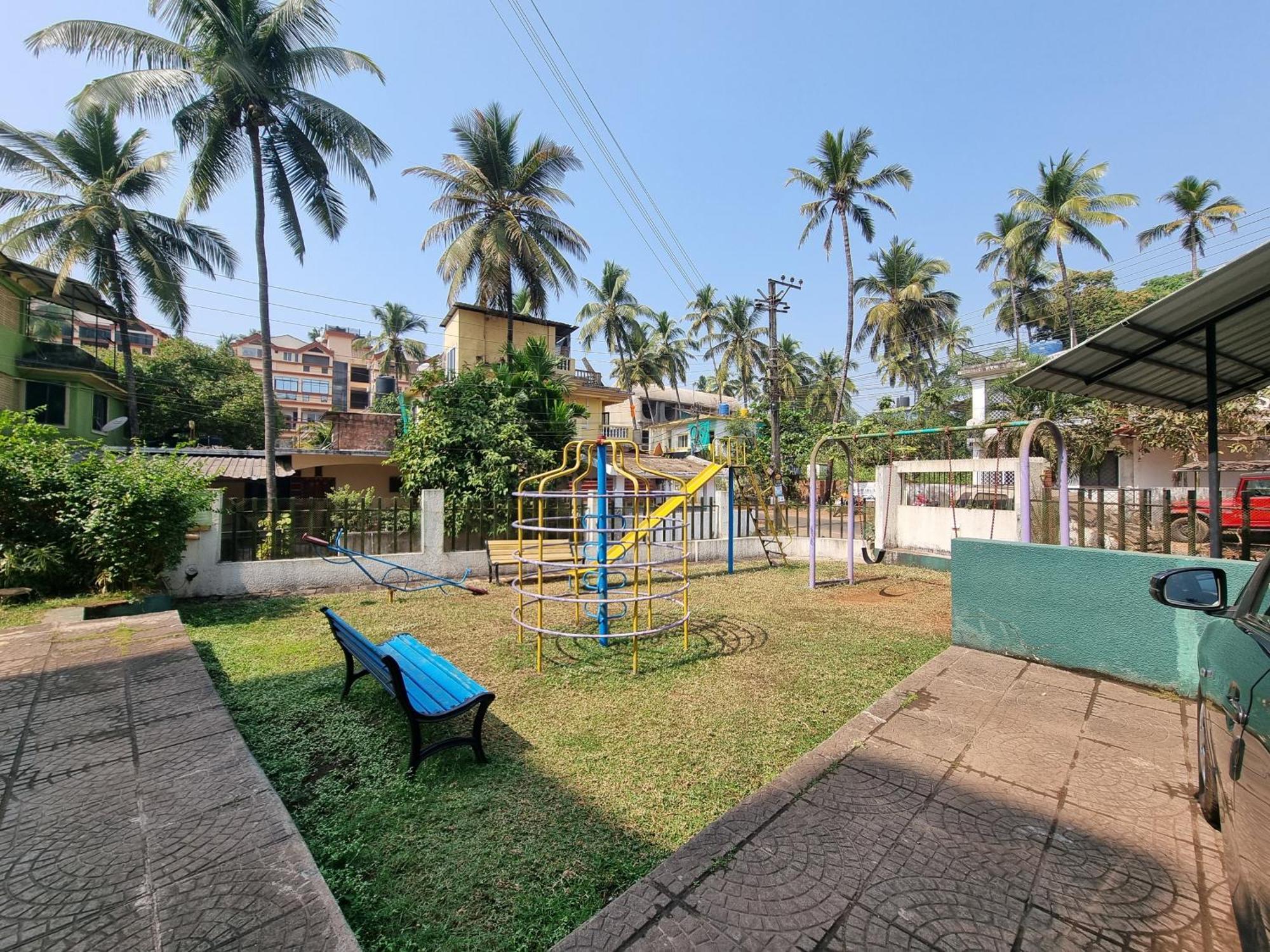 La Goa Villa - 4Bhk, Baga Exterior foto
