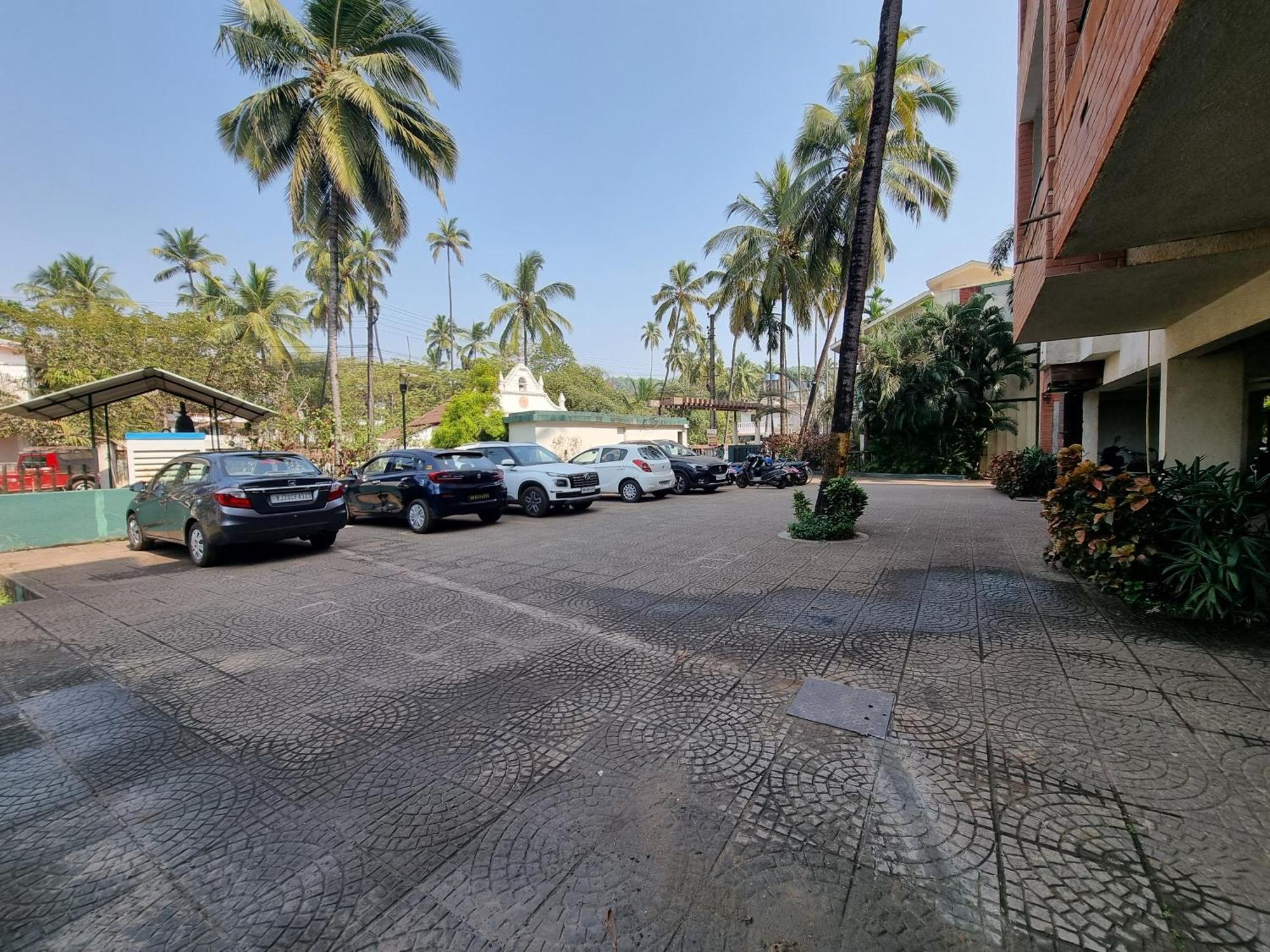 La Goa Villa - 4Bhk, Baga Exterior foto